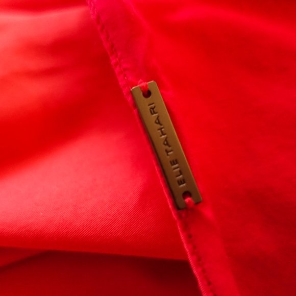 Elie Tahari Sleeveless Casual Dress Size 6 - Picture 10 of 11